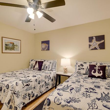 Ocean Isle Apartment With Balcony, 1 Mi To Beach! Ocean Isle Beach Εξωτερικό φωτογραφία