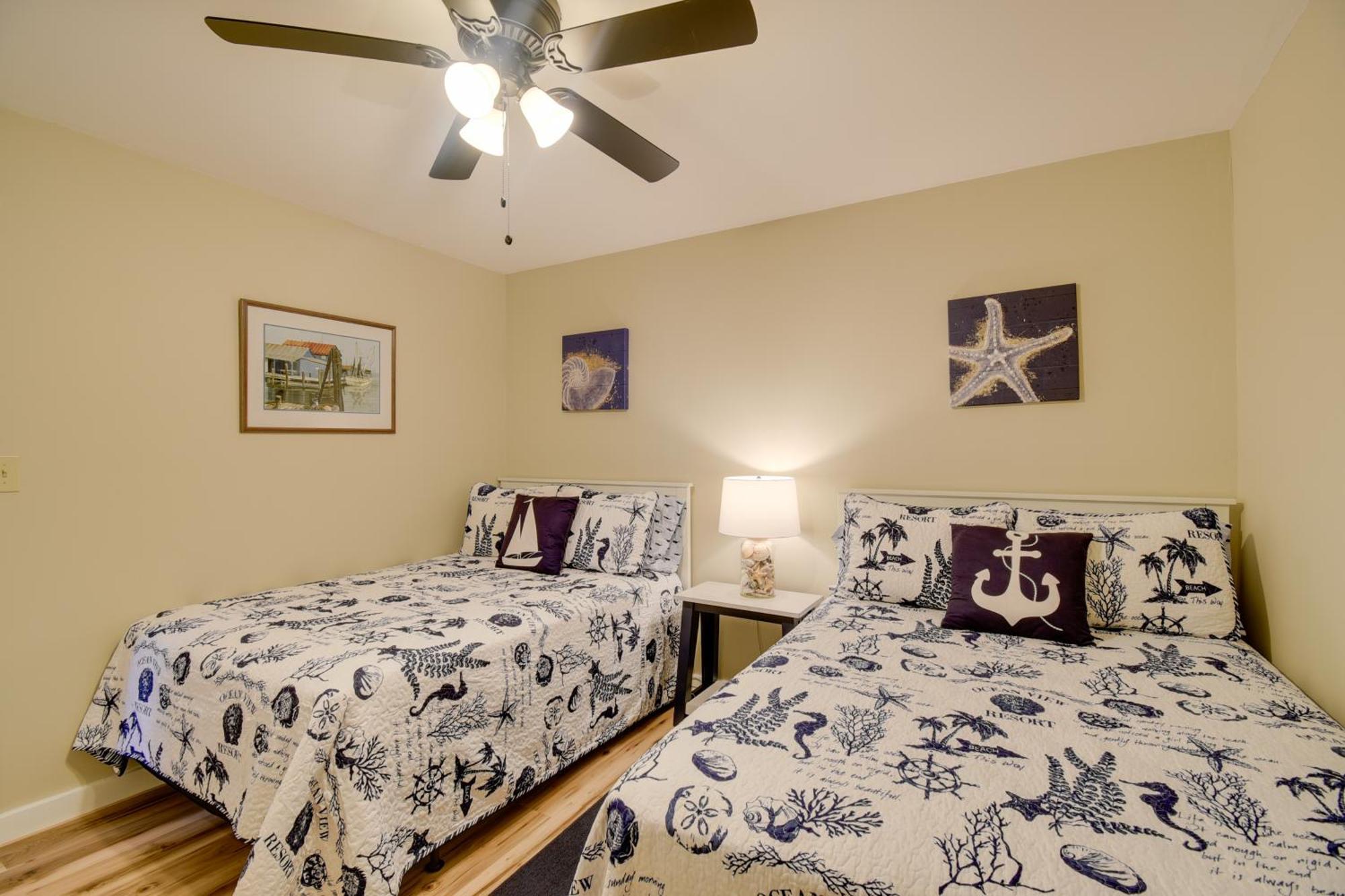 Ocean Isle Apartment With Balcony, 1 Mi To Beach! Ocean Isle Beach Εξωτερικό φωτογραφία