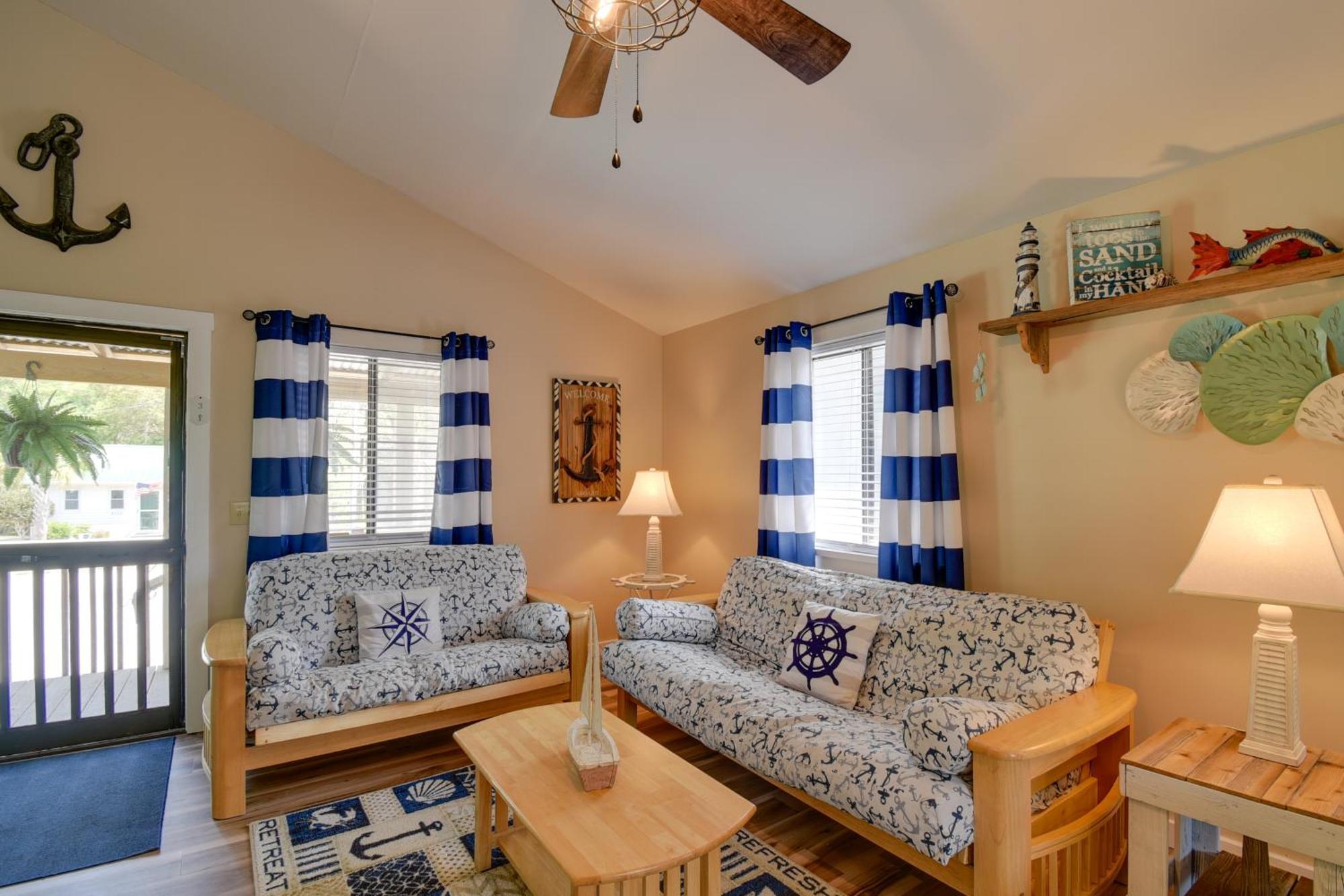 Ocean Isle Apartment With Balcony, 1 Mi To Beach! Ocean Isle Beach Εξωτερικό φωτογραφία