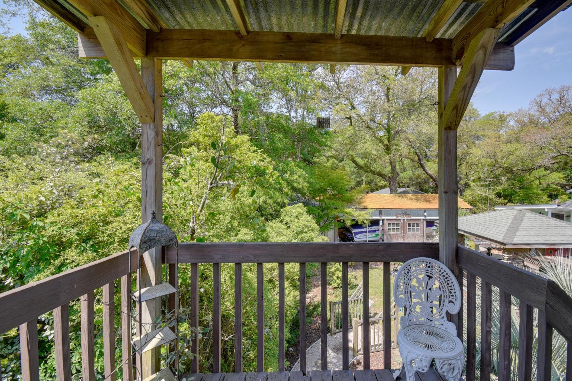 Ocean Isle Apartment With Balcony, 1 Mi To Beach! Ocean Isle Beach Εξωτερικό φωτογραφία